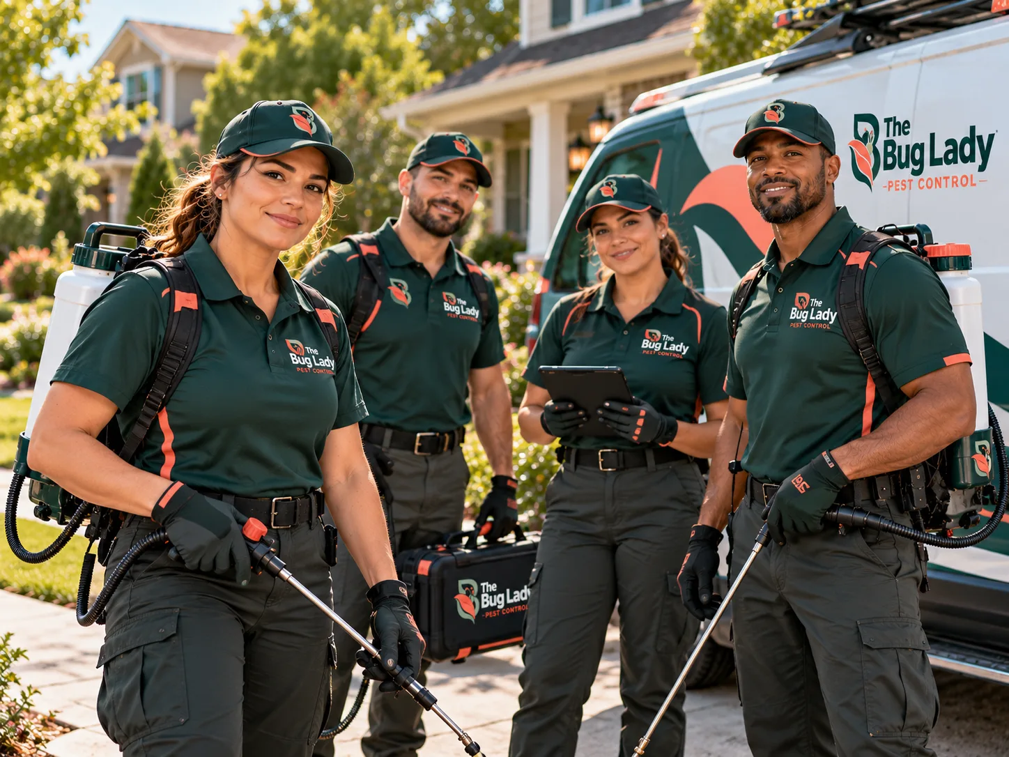 Pest Control in Rowland, PA near me